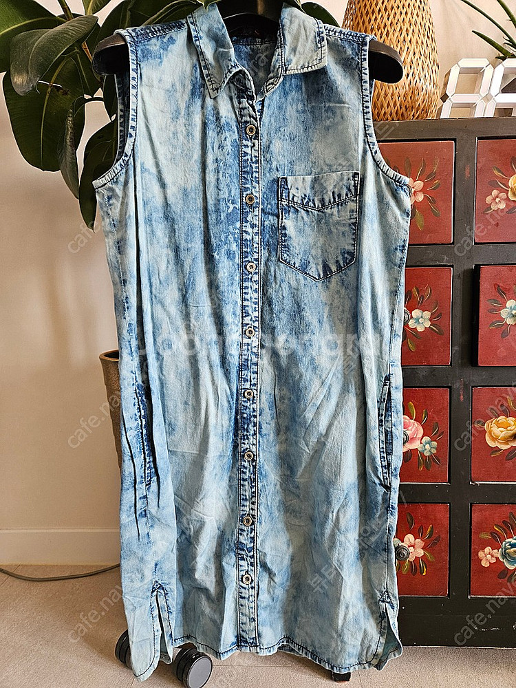 게스 여성 원피스 xs--0