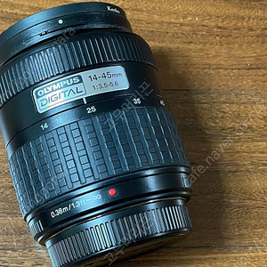 올림푸스 e-300 번들렌즈 주이코 렌즈 14-45mm OLYMPUS ZUIKO