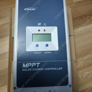 mppt 60a 작동 잘됩니다