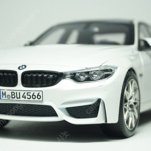 1:18 노레브 BMW M3 컴페티션 다이캐스트 모형자동차