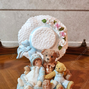 Cherished Teddies 귀여운 테디베어 친구들과 피겨린