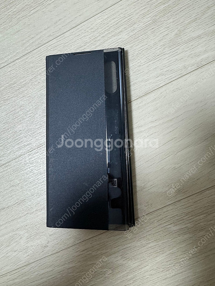삼성 노트10+ 플러스 정품 LED 뷰커버팝니다--0
