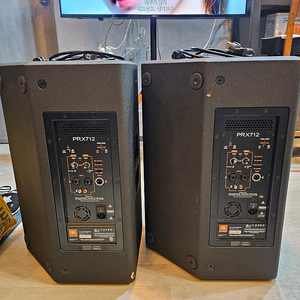 JBL PRX712 액티브 스피커 판매합니다