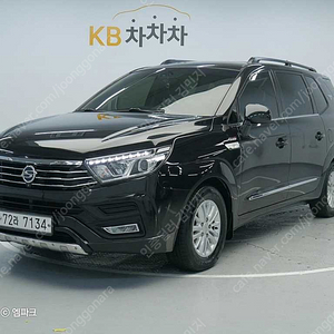 KG모빌리티(쌍용) 코란도투리스모 4WD RX 11인승 (11인승)여유자금 전액할부 쌍용중고차