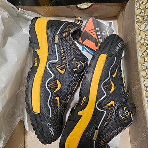 지벤 안전화 새상품 230