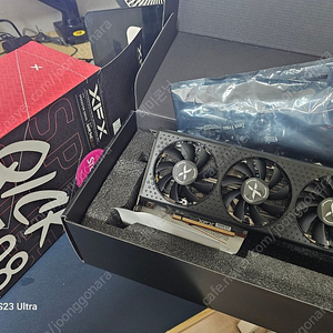 XFX 라데온 RX6600XT QICK 308 6600xt 택포