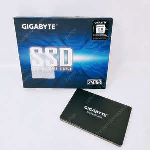 [리퍼] GIGABYTE SSD (240GB)