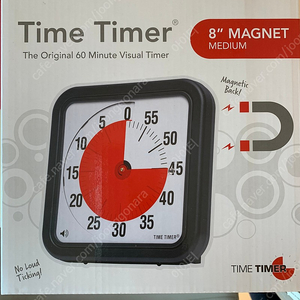 타임타이머 오리지널 자석 3종 - 8인치, Time Timer Original Magnet