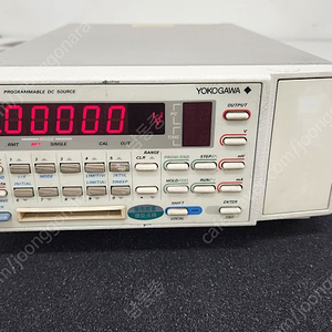 Yokogawa 7651 programable DC source