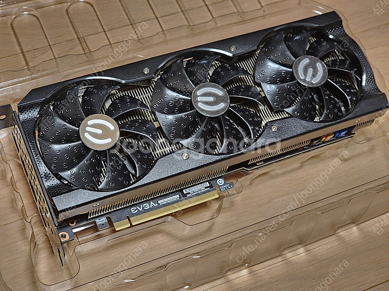 EVGA RTX 3070Ti XC3 Ultra 그래픽카...--2