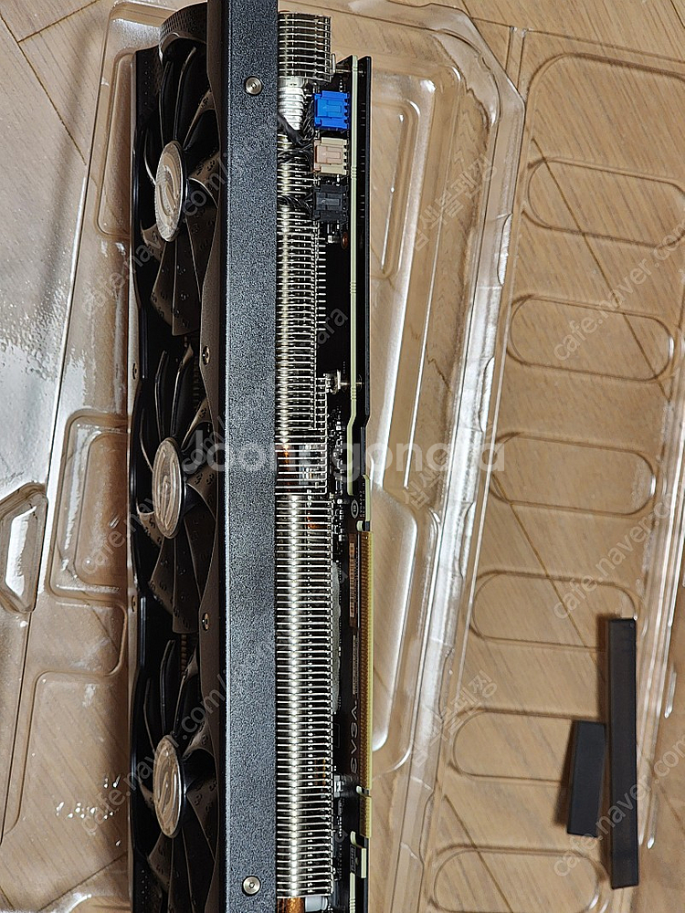 EVGA RTX 3070Ti XC3 Ultra 그래픽카...--5