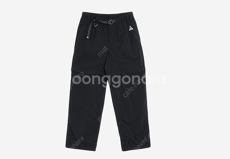 나이키 ACG zip-off 트레일 팬츠--0