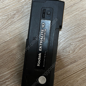 코닥 kodak ektralite 10 필름카메라