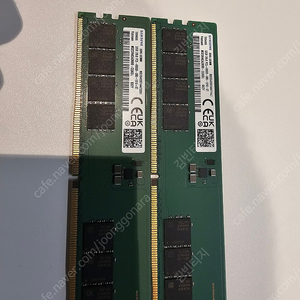 삼성 DDR5 32G RAM