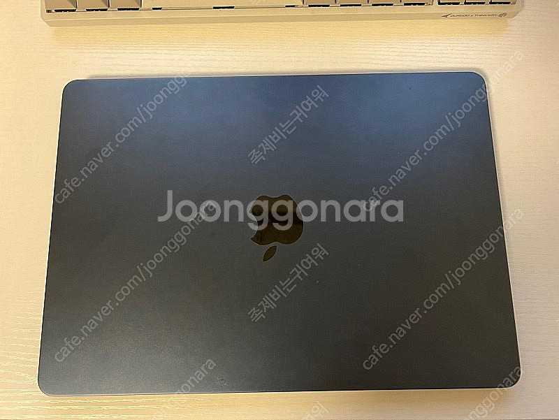 Apple 2022 맥북 에어 13 M2 미드나이트 풀...--0