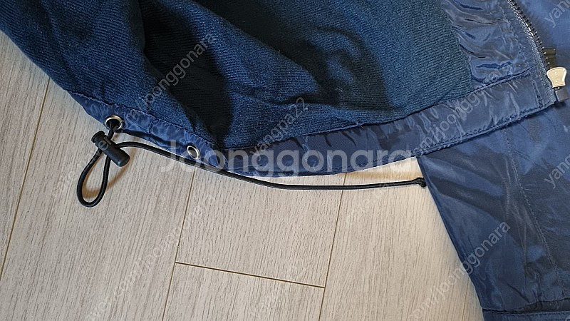 롯데 춘추 점퍼(95)--4