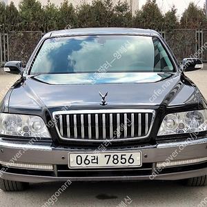 [현대]에쿠스 JS380 PREMIER 완전무사고 전국최저가ㅣ145,000kmㅣ2006년식ㅣ검정색ㅣ수원ㅣ330만원