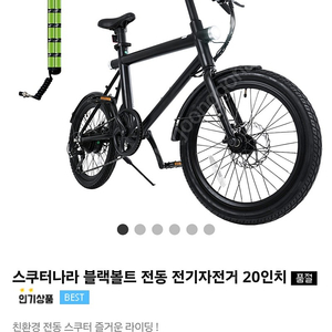 전동전기자전거