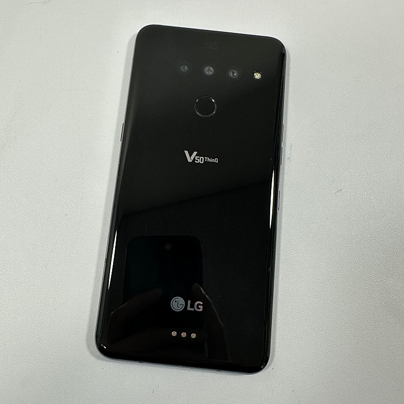 LG V50 128G 블랙 초가성비 9.9만원 판매합니다