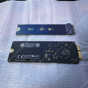 애플 순정 ssd 512g 팝니다