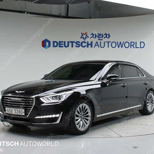 제네시스EQ900 3.8 GDI AWD 프리미엄 럭셔리 (5인승)