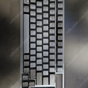 아수스 asus rog azoth 키보드 nx snow 축 팝니다.