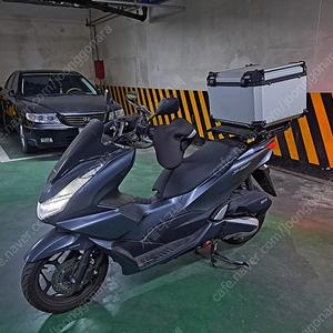 pcx125 2200km주행팝니다