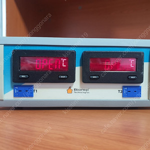 BIOREP TEMPERATURE MONITOR BTM-01