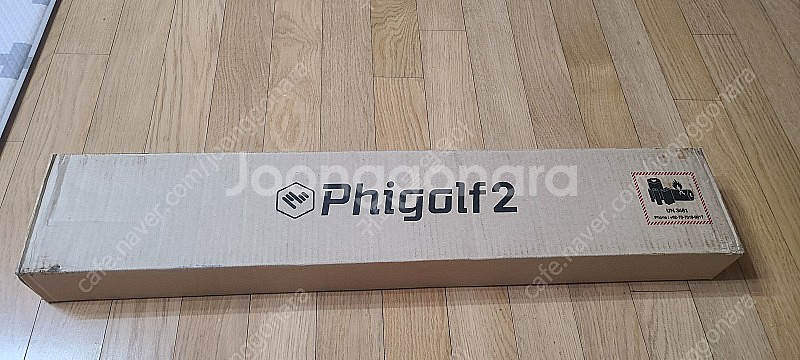 파이골프2 (Phigolf2) 홈스크린골프 스윙연습기 ...--4