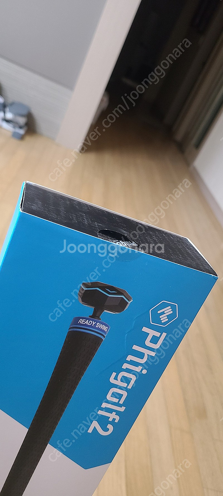 파이골프2 (Phigolf2) 홈스크린골프 스윙연습기 ...--5