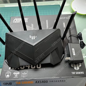 ASUS TUF GAMING AX5400 팝니다