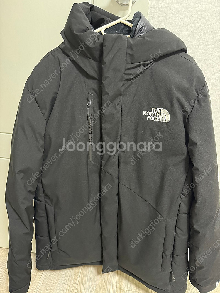 노스페이스 패딩 105--0