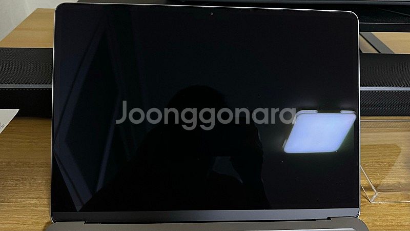 맥북 에어 m2 13인치 (민트급)--4