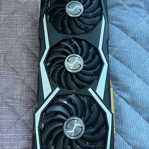 1080ti 라이트닝z 팝니다