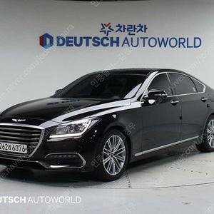 제네시스G80 3.3 GDI AWD 럭셔리