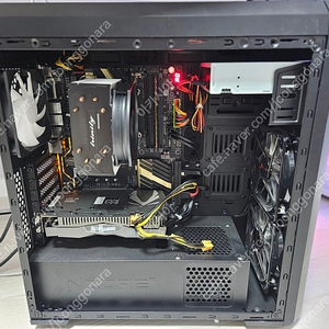 팝니다) 데스크탑 i7-6700k / ssd 삼성 960 evo 1tb / mem 16g / gtx 1660 super