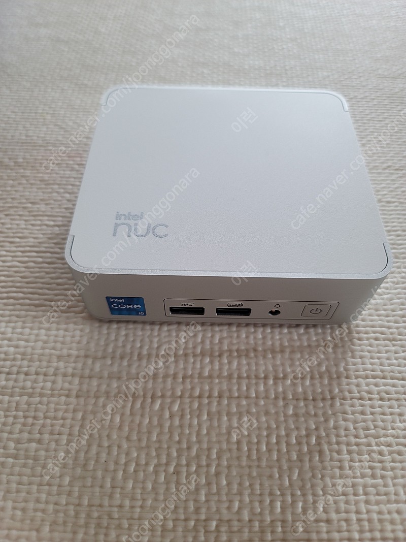 인텔 누크 미니pc NUC13VYKi5 nuc13 pro