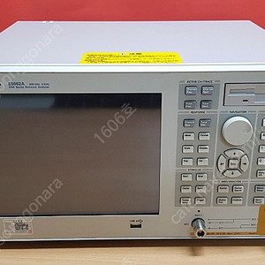 Agilent E5062A 애질런트 네트워크분석기