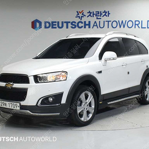 쉐보레캡티바 2.0 2WD LT Premium@중고차@소액할부@전액할부@매입@할부@중고차구매 전부가능 !