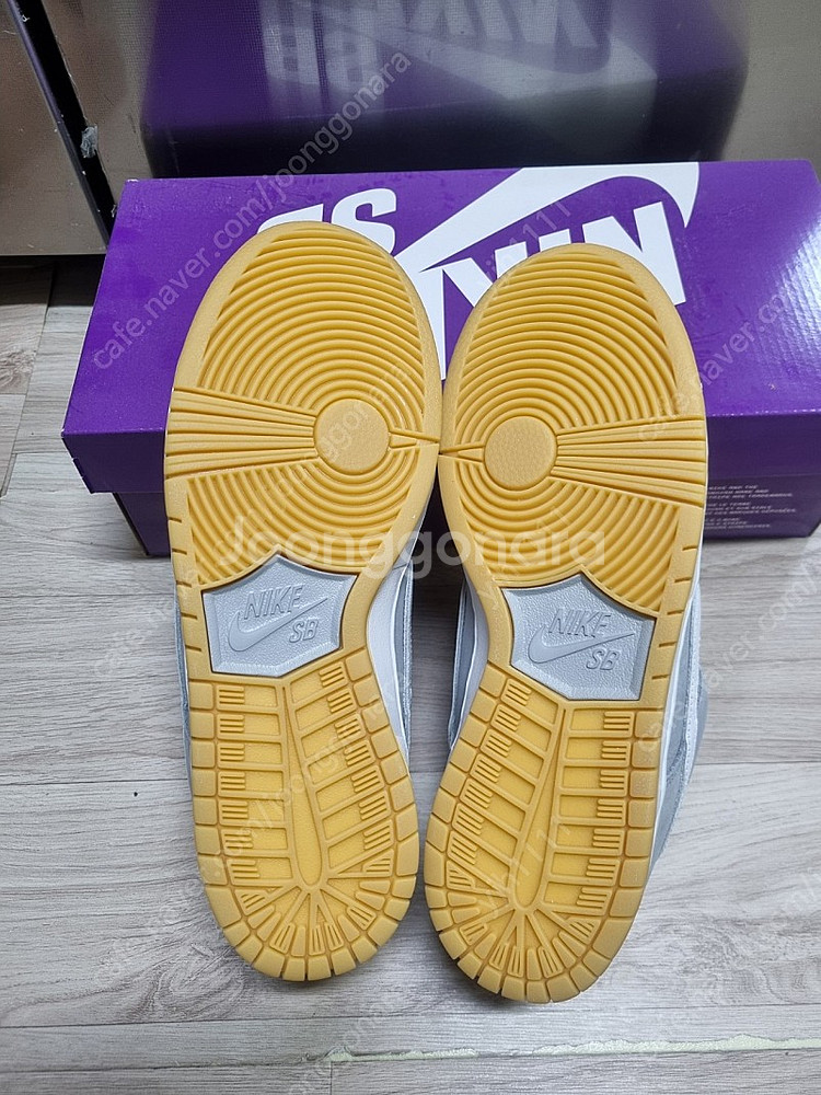 나이키 sb 덩크로우 팝니다.--4