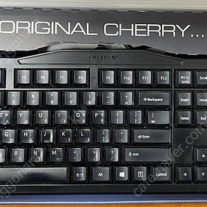 Cherry 키보드 MX board 2.0 청축