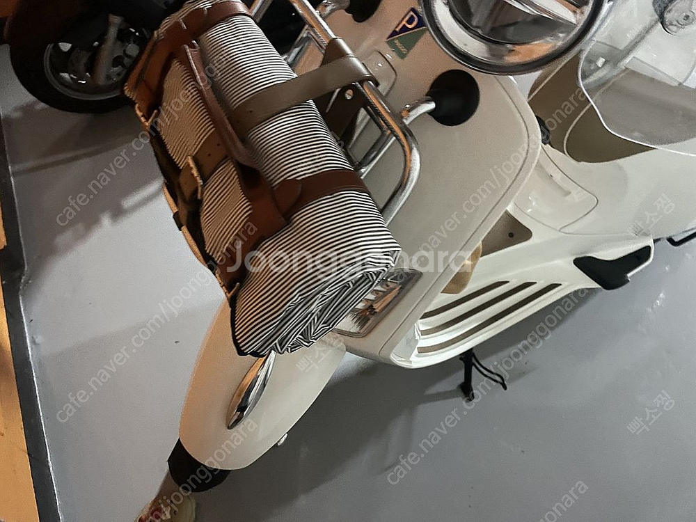 베스파 피크닉 화이트--1