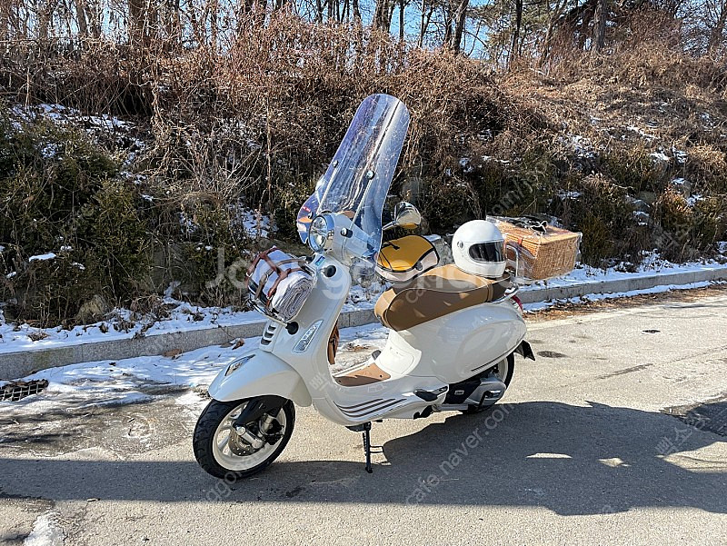 베스파 피크닉 화이트--0