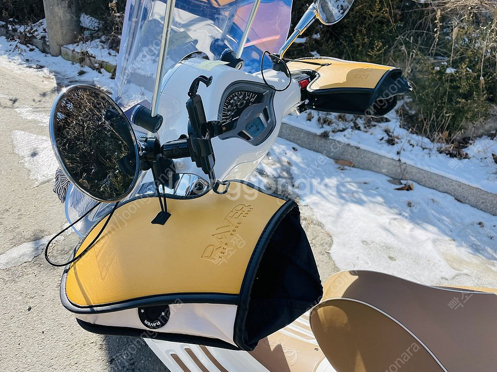 베스파 피크닉 화이트--7