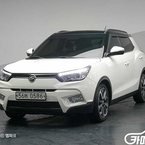 [KG모빌리티(쌍용) ]티볼리 디젤 2WD 1.6 LX 2016 년 140,000km