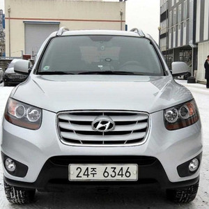 [현대]싼타페 더 스타일 디젤 2WD 2.0 MLX 디럭스 l 2010년식 l 91,203km l 은색 l 610만원 l 이재성