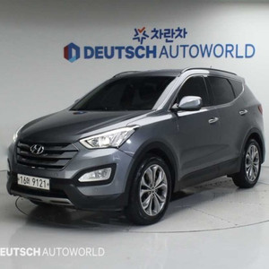 [현대]싼타페 DM 디젤 2WD 2.0 프리미엄 l 2014년식 l 193,069km l 회색 l 760만원 l 이재성