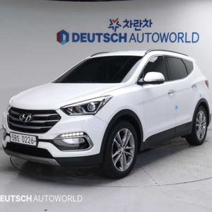 [현대]싼타페 더 프라임 디젤 2.0 2WD 프리미엄 l 2016년식 l 83,543km l 흰색 l 1,500만원 l 이재성