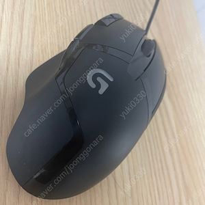 로지텍 G402