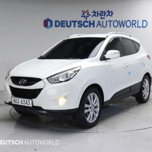 [현대]투싼iX 2WD VGT LX20 스마트 팩 l 2011년식 l 122,817km l 흰색 l 650만원 l 이재성